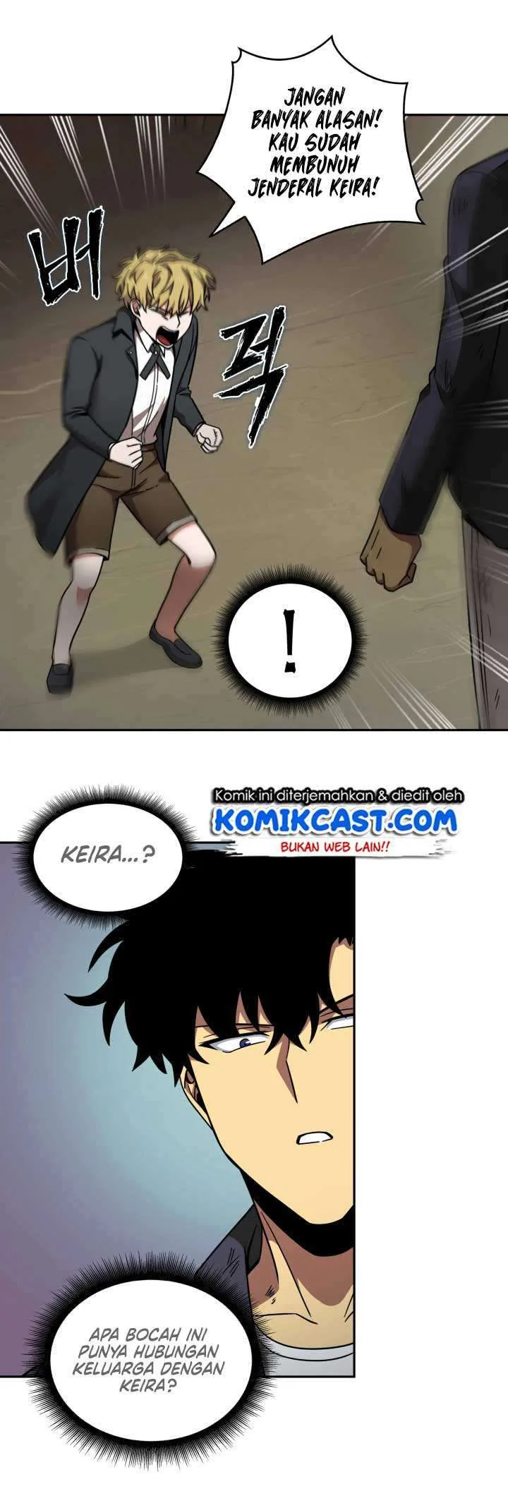 Halaman 13 — Tomb Raider King Chapter 121