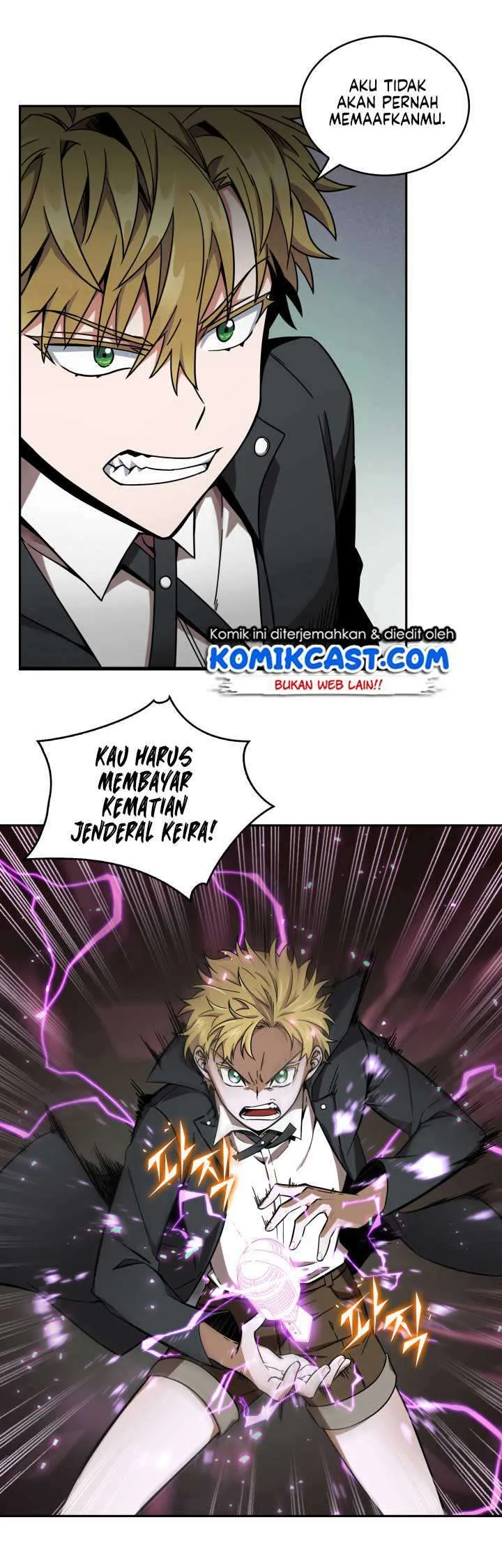 Halaman 15 — Tomb Raider King Chapter 121