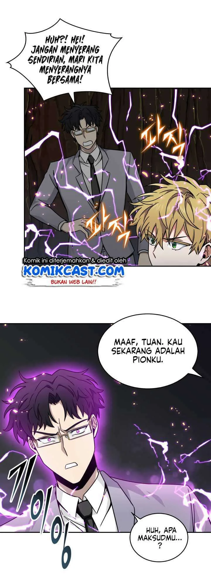 Halaman 16 — Tomb Raider King Chapter 121
