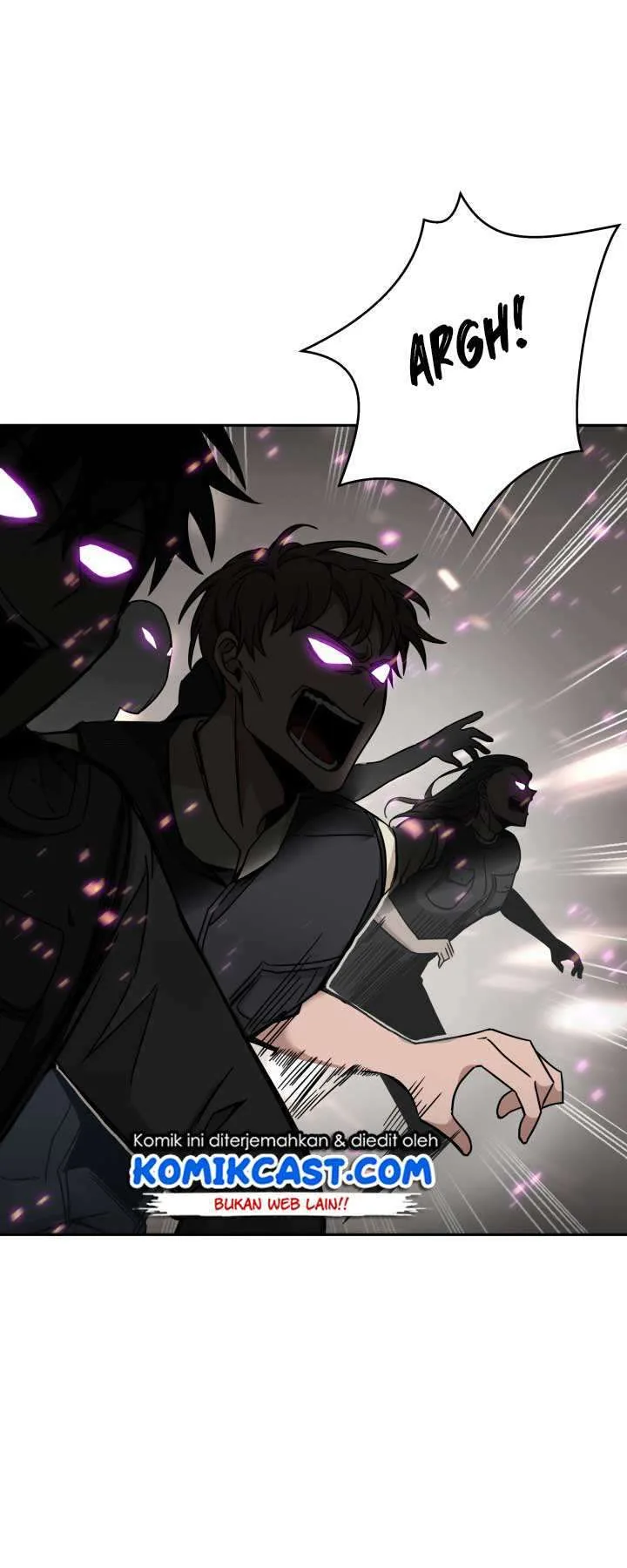 Halaman 20 — Tomb Raider King Chapter 121