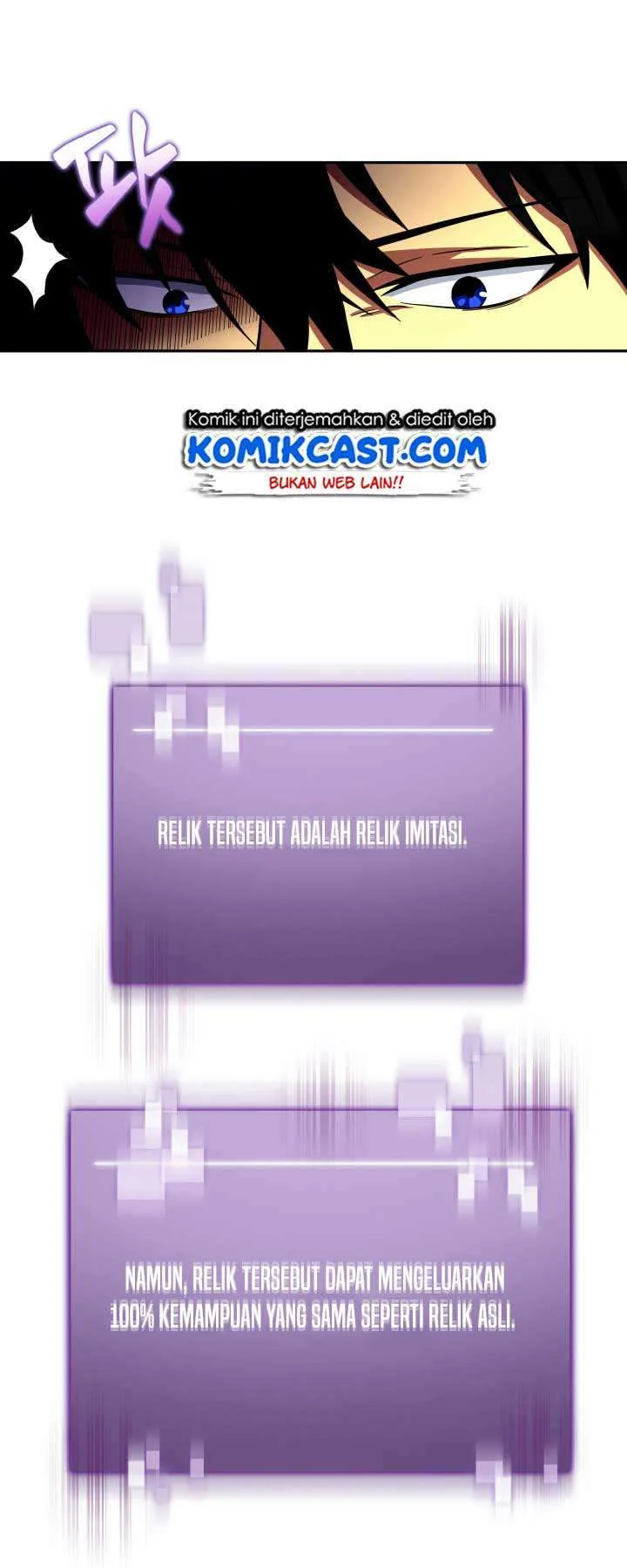 Halaman 22 — Tomb Raider King Chapter 121