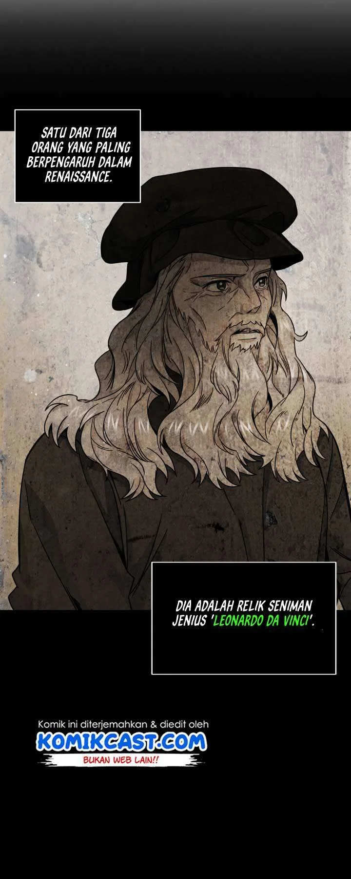 Halaman 25 — Tomb Raider King Chapter 121