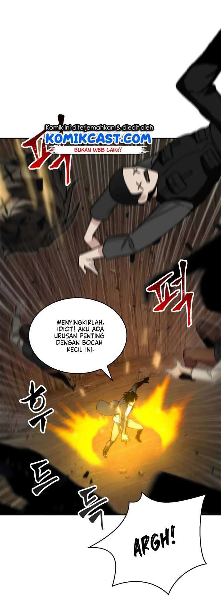Halaman 30 — Tomb Raider King Chapter 121