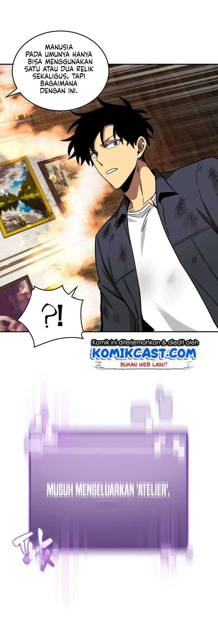 Halaman 32 — Tomb Raider King Chapter 121