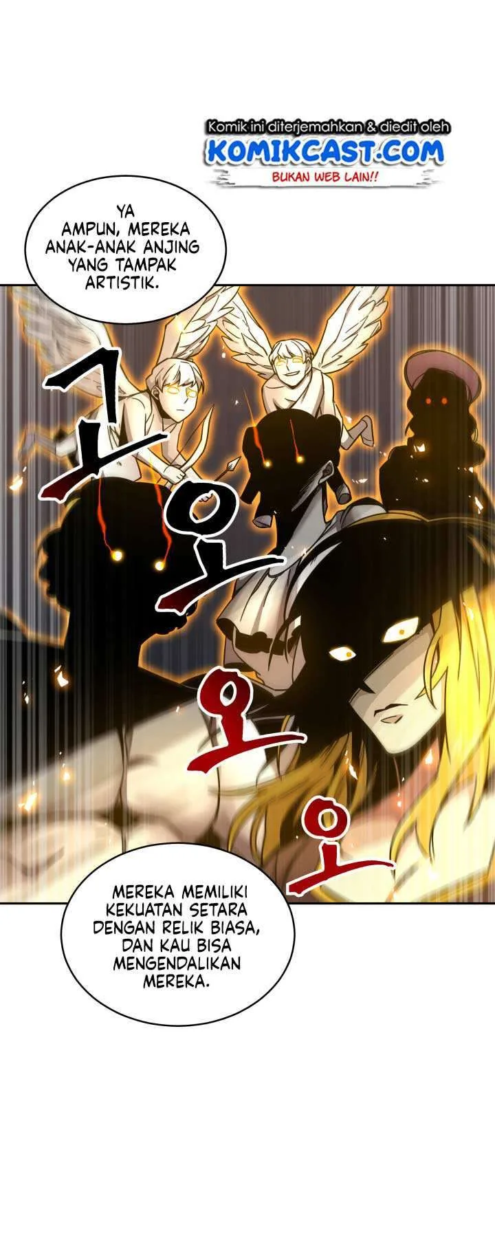 Halaman 36 — Tomb Raider King Chapter 121