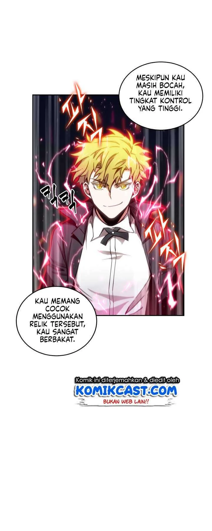 Halaman 37 — Tomb Raider King Chapter 121