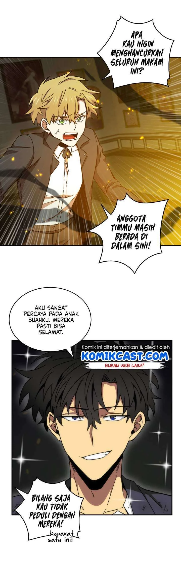 Halaman 42 — Tomb Raider King Chapter 121