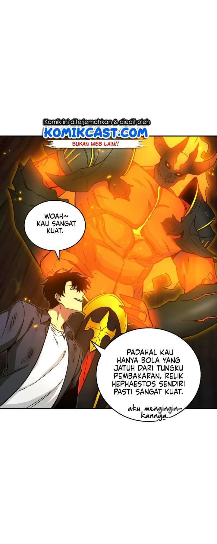 Halaman 53 — Tomb Raider King Chapter 121