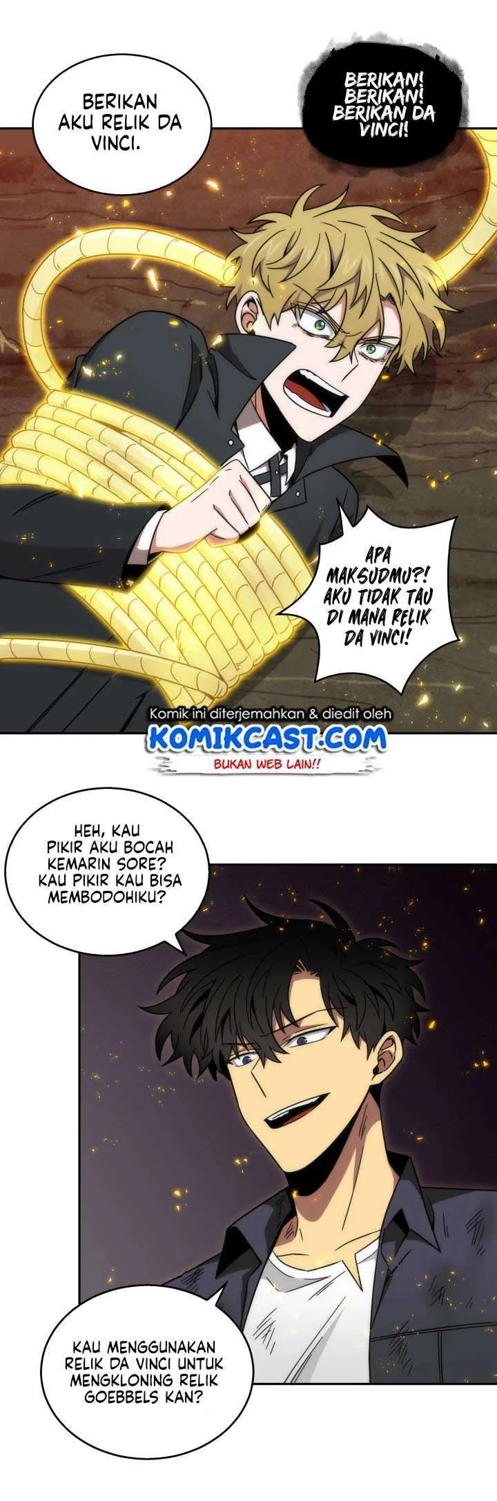 Halaman 56 — Tomb Raider King Chapter 121
