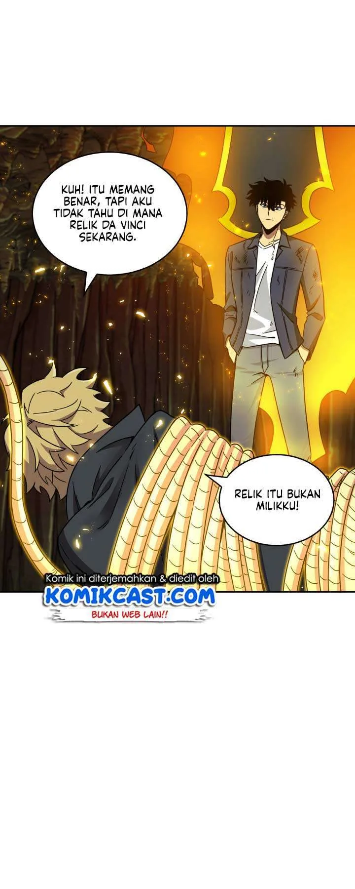 Halaman 57 — Tomb Raider King Chapter 121