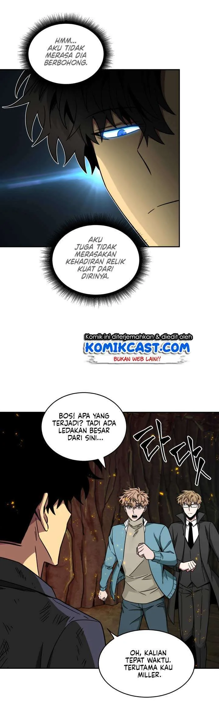 Halaman 58 — Tomb Raider King Chapter 121
