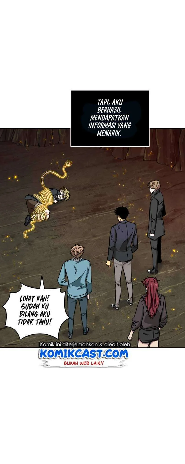 Halaman 60 — Tomb Raider King Chapter 121
