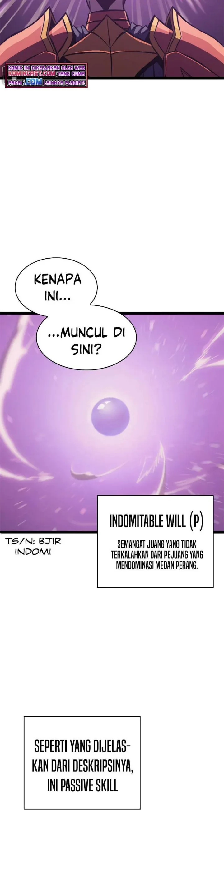 Halaman 4 — The Max Level Returner Chapter 139