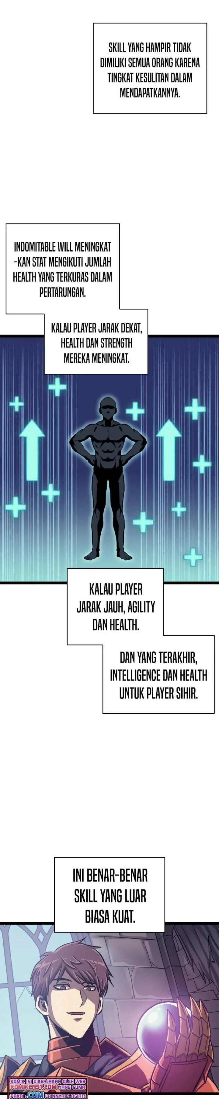 Halaman 5 — The Max Level Returner Chapter 139