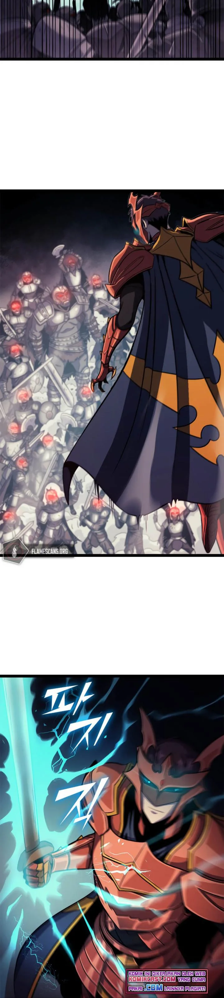 Halaman 13 — The Max Level Returner Chapter 139