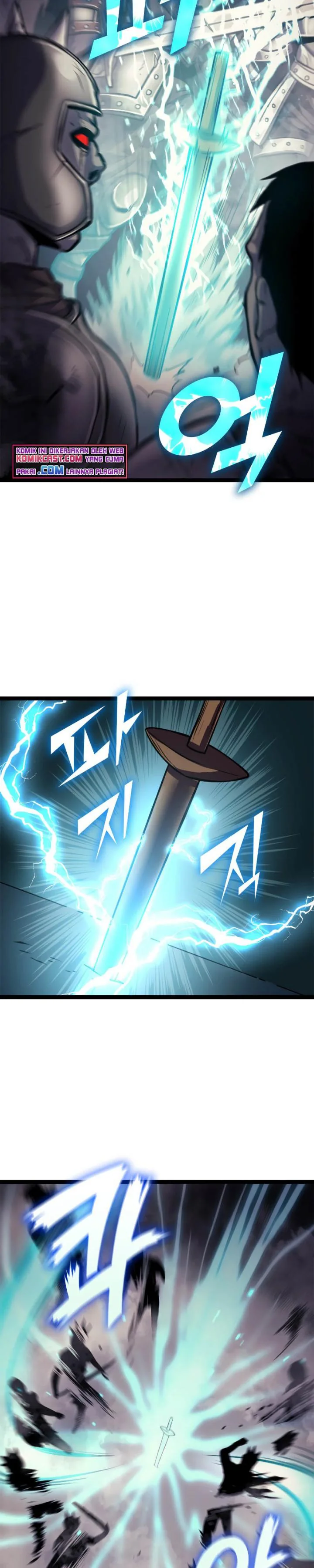 Halaman 15 — The Max Level Returner Chapter 139