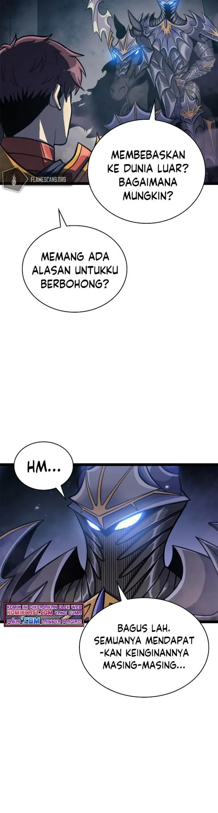 Halaman 22 — The Max Level Returner Chapter 139