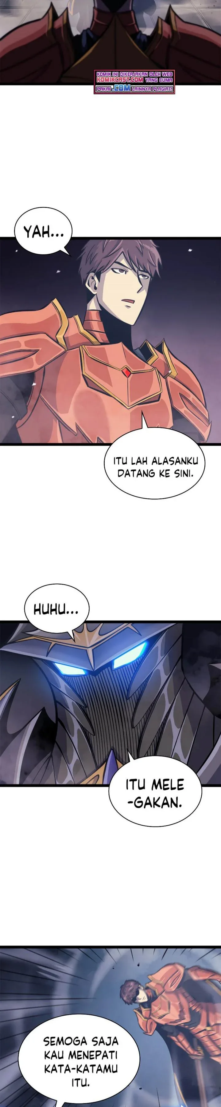 Halaman 24 — The Max Level Returner Chapter 139