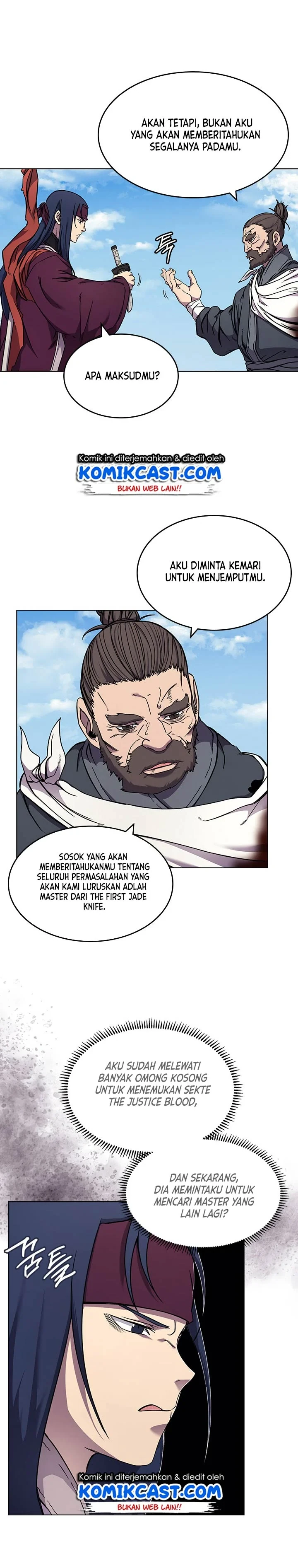 Halaman 5 — Heavenly Demon Reborn! Chapter 136
