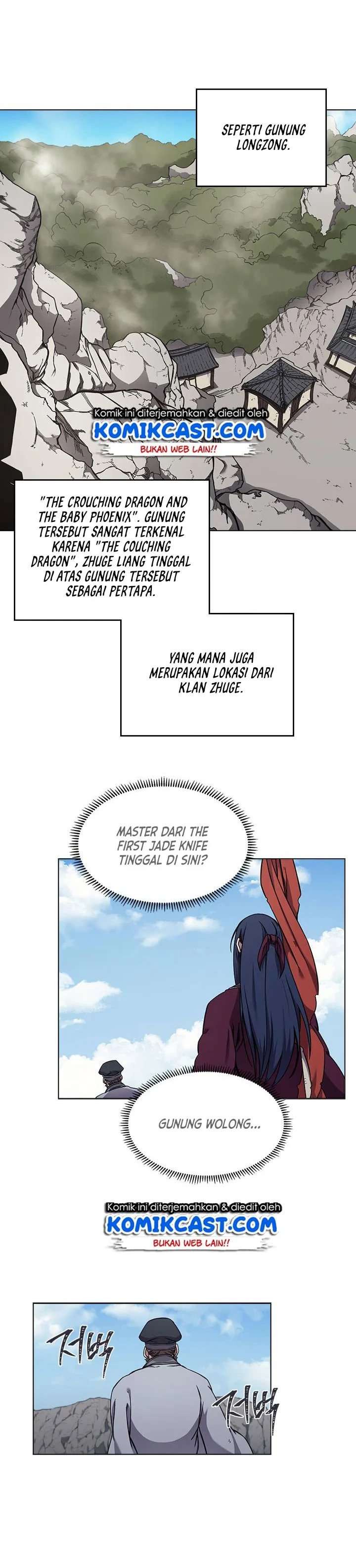 Halaman 7 — Heavenly Demon Reborn! Chapter 136