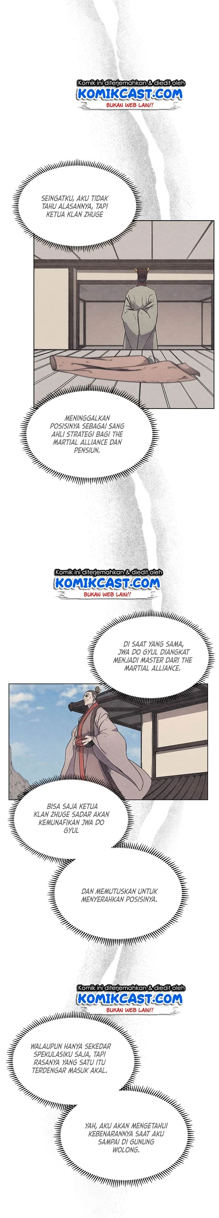 Halaman 9 — Heavenly Demon Reborn! Chapter 136