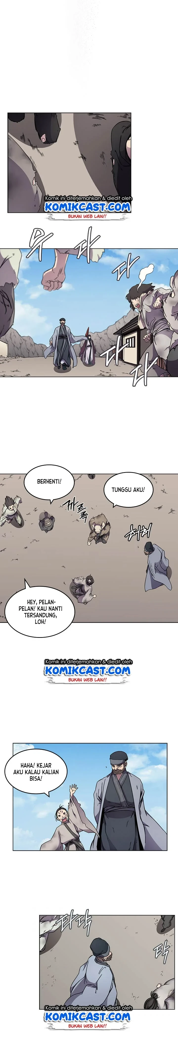 Halaman 10 — Heavenly Demon Reborn! Chapter 136