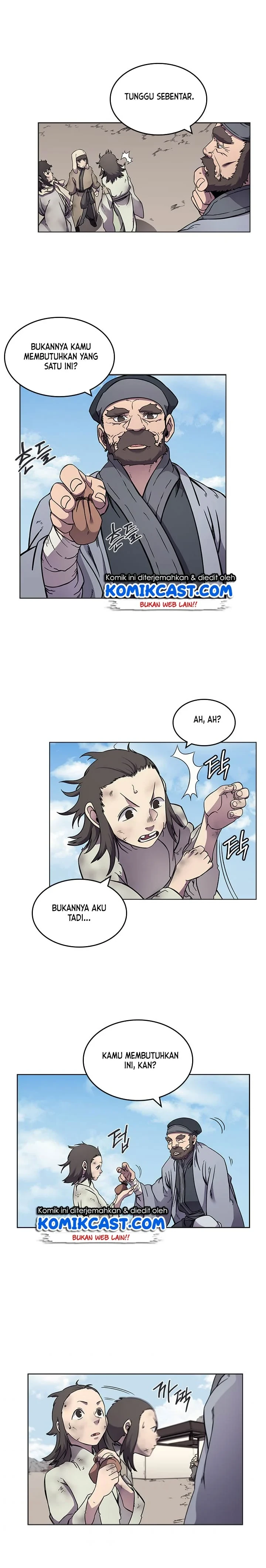 Halaman 12 — Heavenly Demon Reborn! Chapter 136