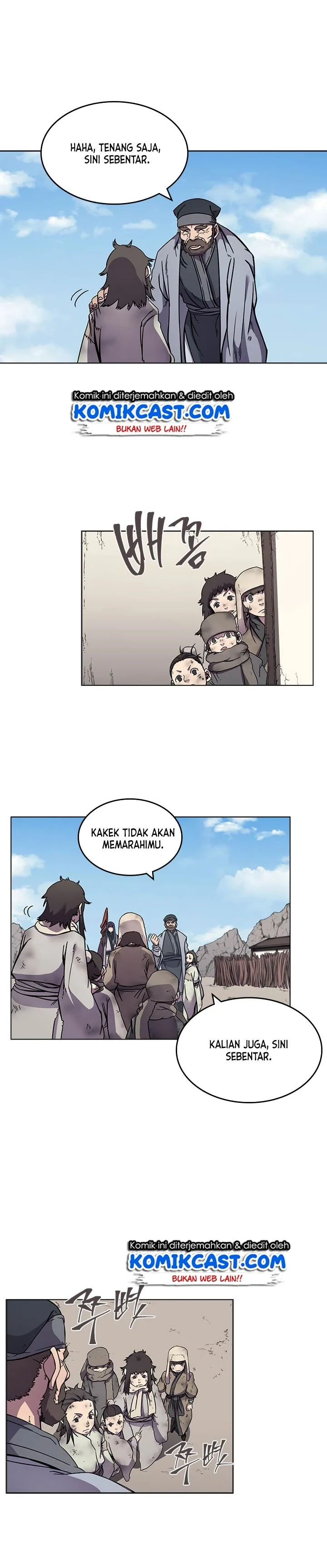 Halaman 13 — Heavenly Demon Reborn! Chapter 136