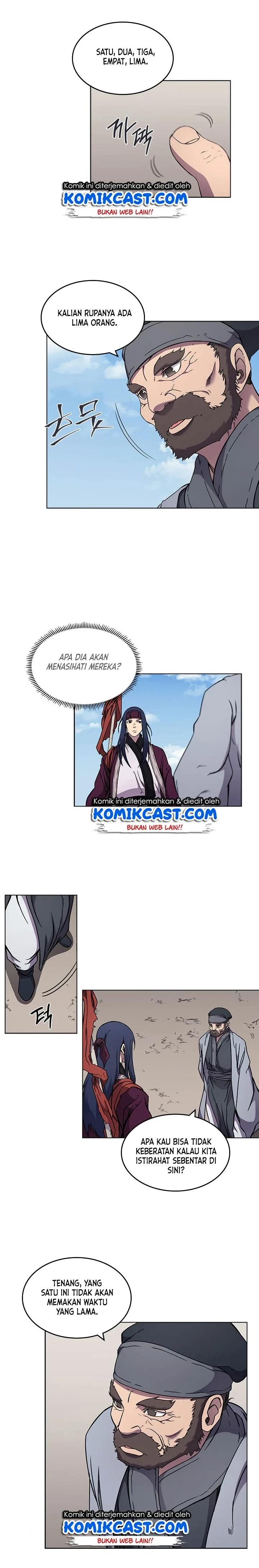 Halaman 14 — Heavenly Demon Reborn! Chapter 136