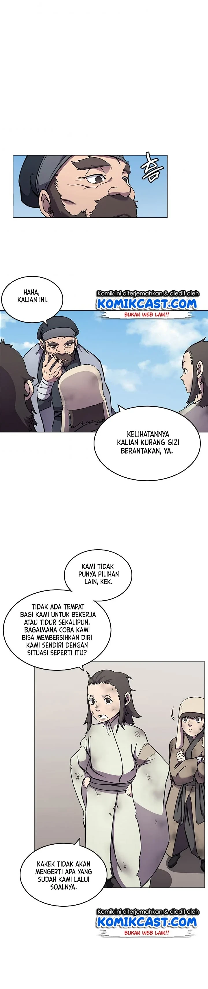 Halaman 15 — Heavenly Demon Reborn! Chapter 136