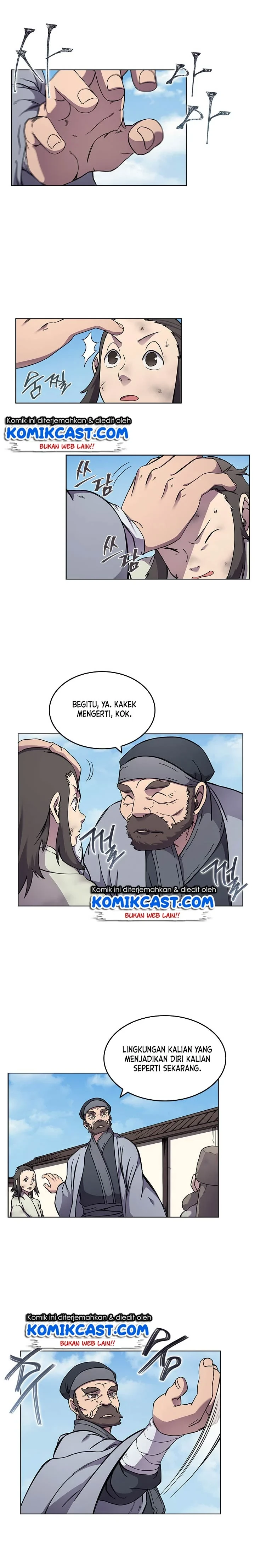 Halaman 16 — Heavenly Demon Reborn! Chapter 136