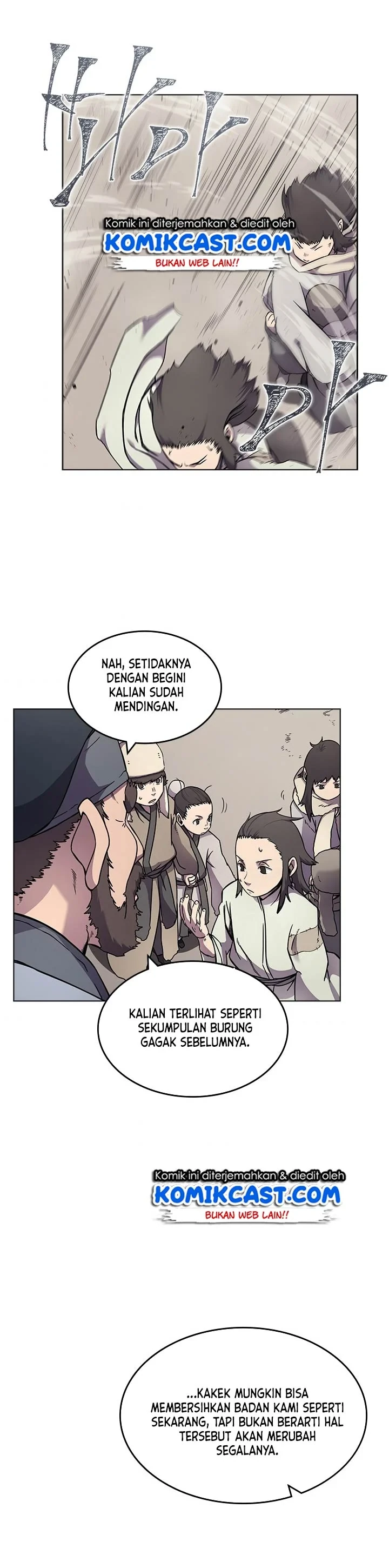 Halaman 17 — Heavenly Demon Reborn! Chapter 136