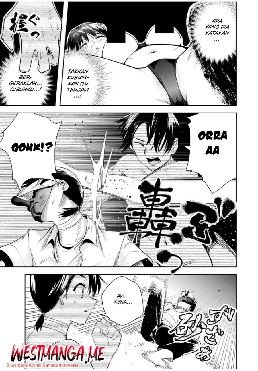 Halaman 7 — Sakigake no Hanamiko Chapter 41
