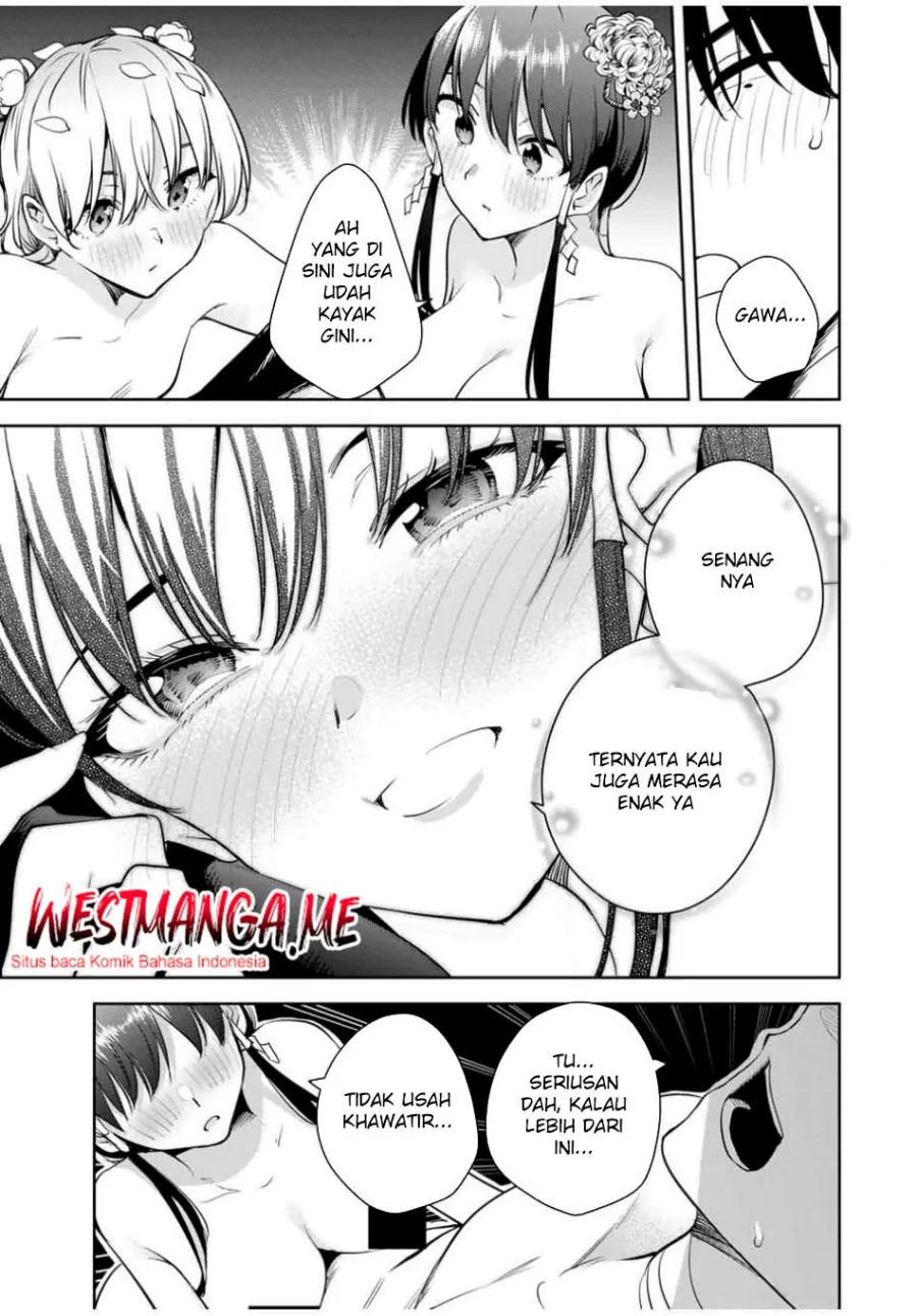 Halaman 13 — Sakigake no Hanamiko Chapter 41