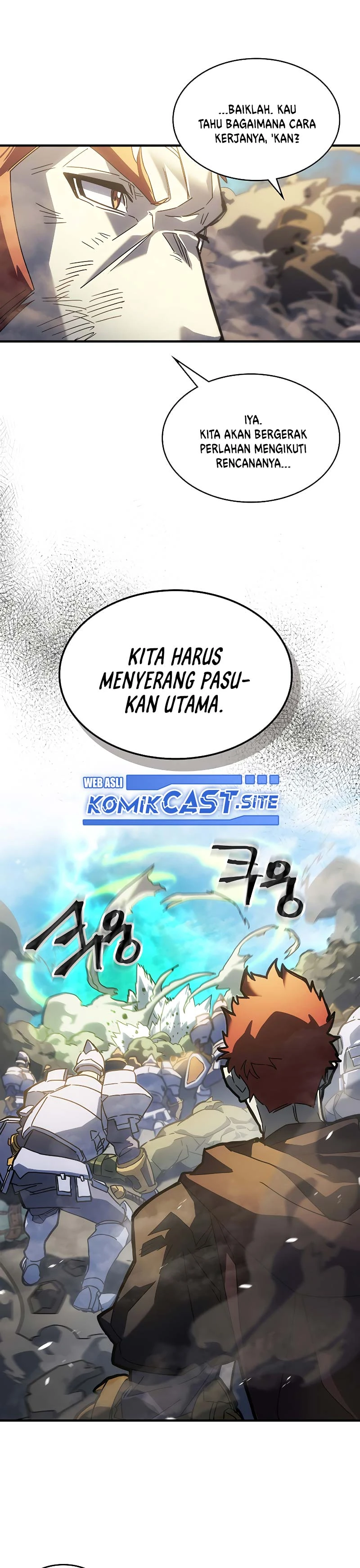Halaman 5 — A Returner's Magic Should Be Special Chapter 208