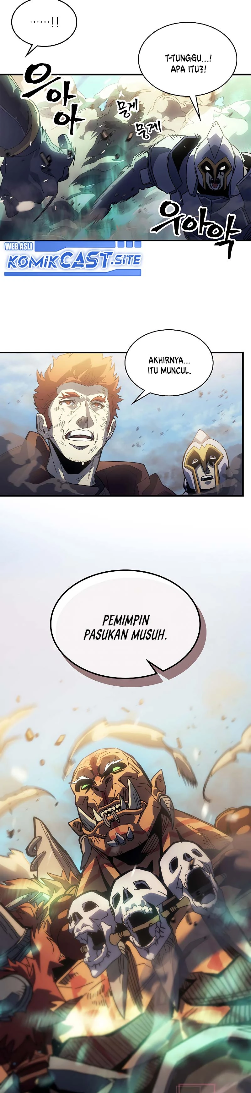 Halaman 6 — A Returner's Magic Should Be Special Chapter 208