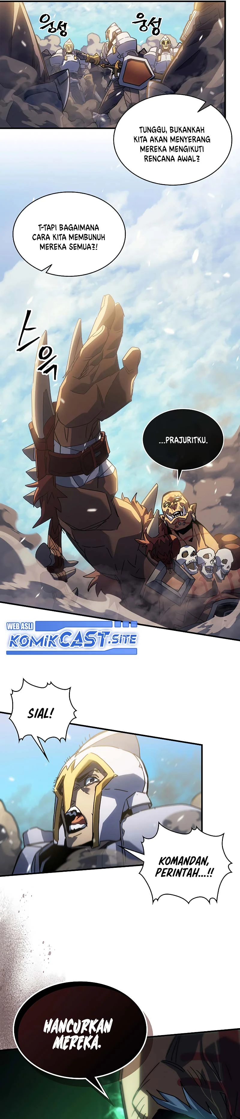 Halaman 8 — A Returner's Magic Should Be Special Chapter 208