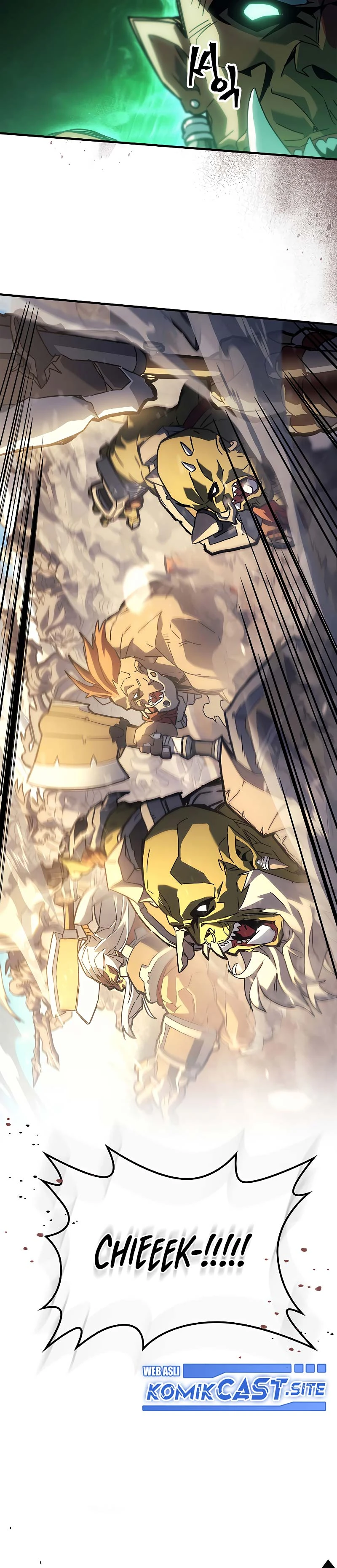 Halaman 9 — A Returner's Magic Should Be Special Chapter 208