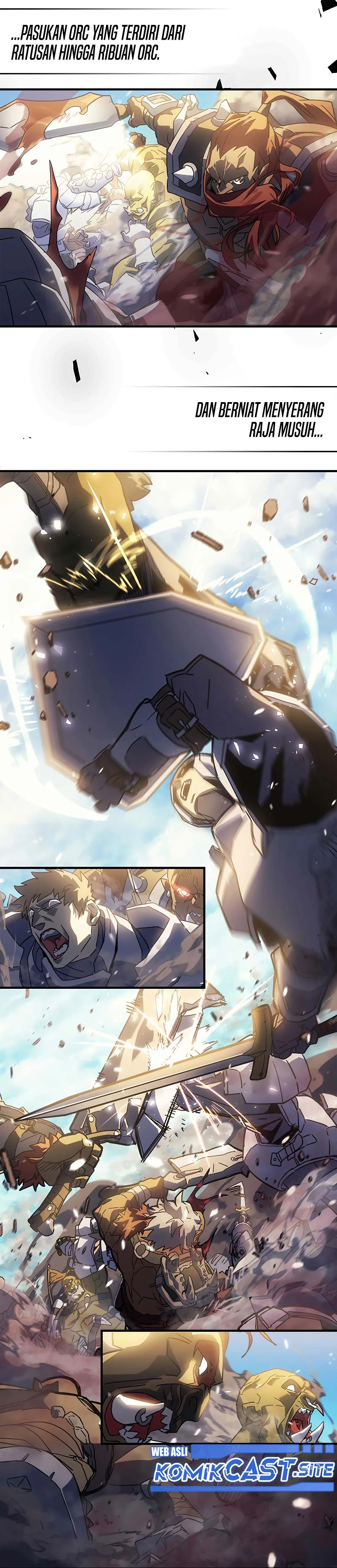 Halaman 10 — A Returner's Magic Should Be Special Chapter 208
