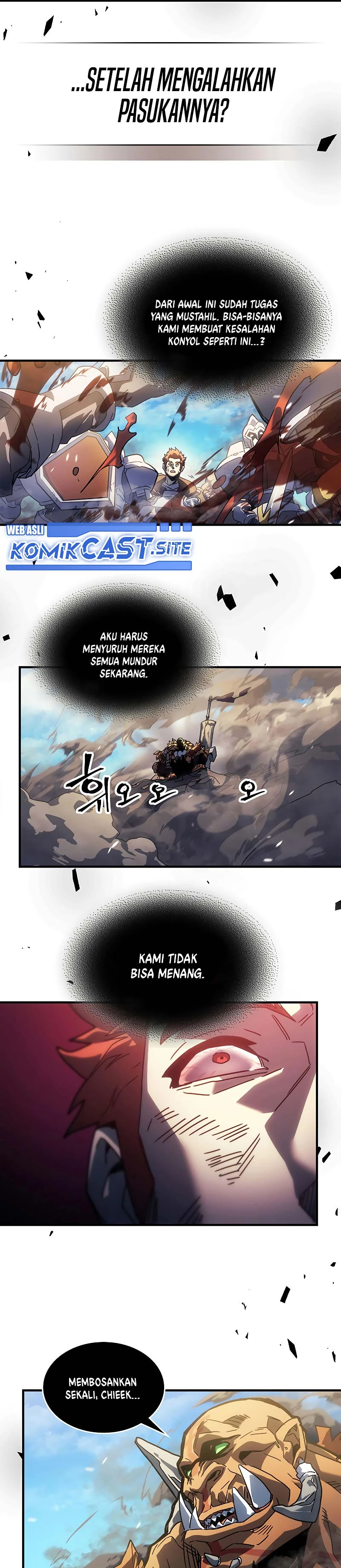 Halaman 11 — A Returner's Magic Should Be Special Chapter 208