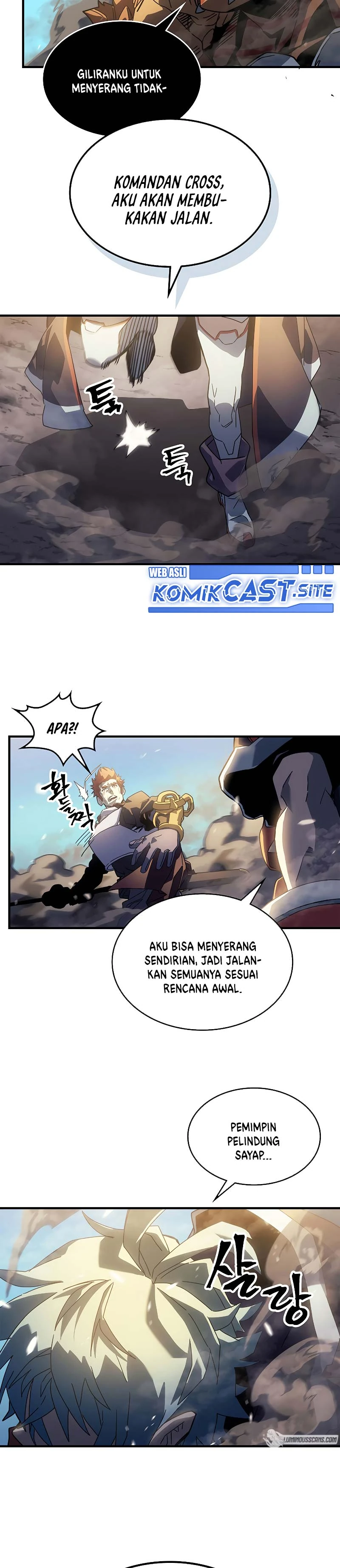 Halaman 12 — A Returner's Magic Should Be Special Chapter 208