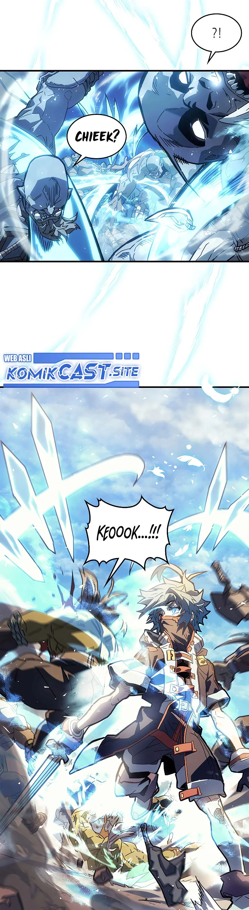 Halaman 14 — A Returner's Magic Should Be Special Chapter 208