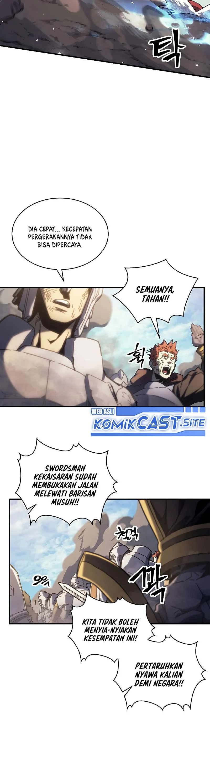 Halaman 15 — A Returner's Magic Should Be Special Chapter 208