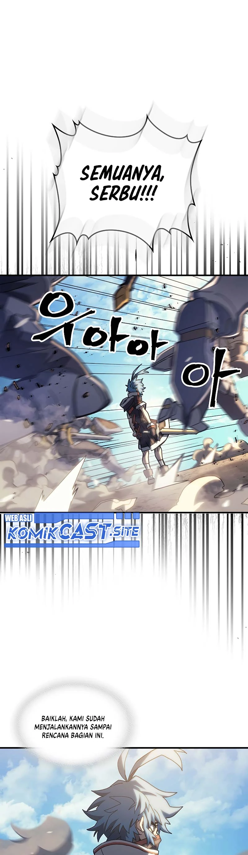 Halaman 16 — A Returner's Magic Should Be Special Chapter 208