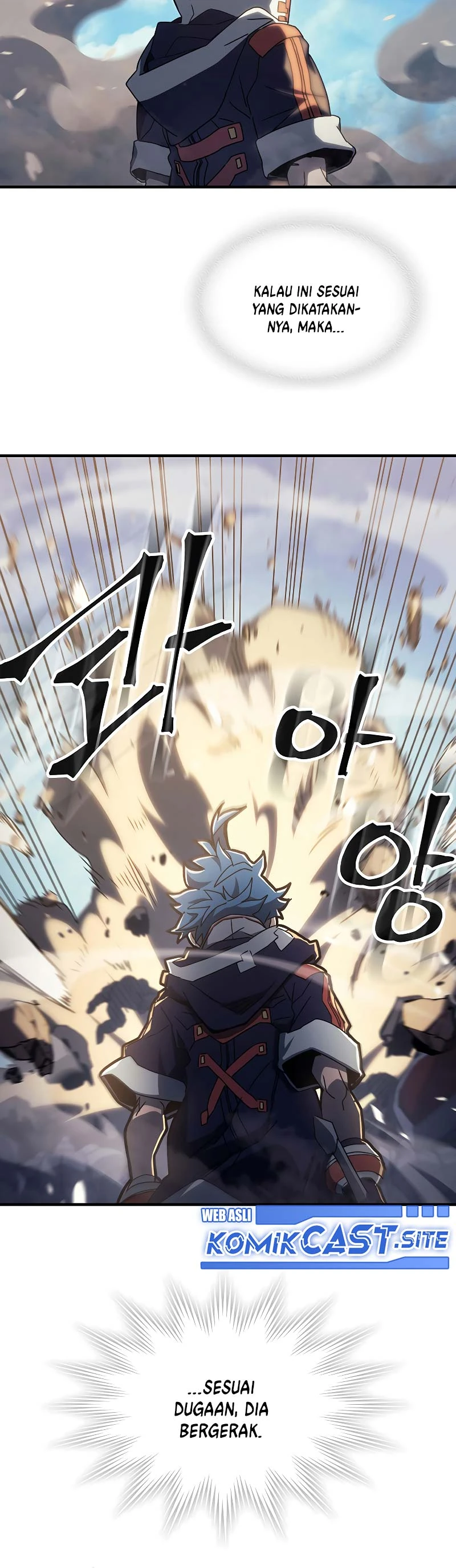 Halaman 17 — A Returner's Magic Should Be Special Chapter 208