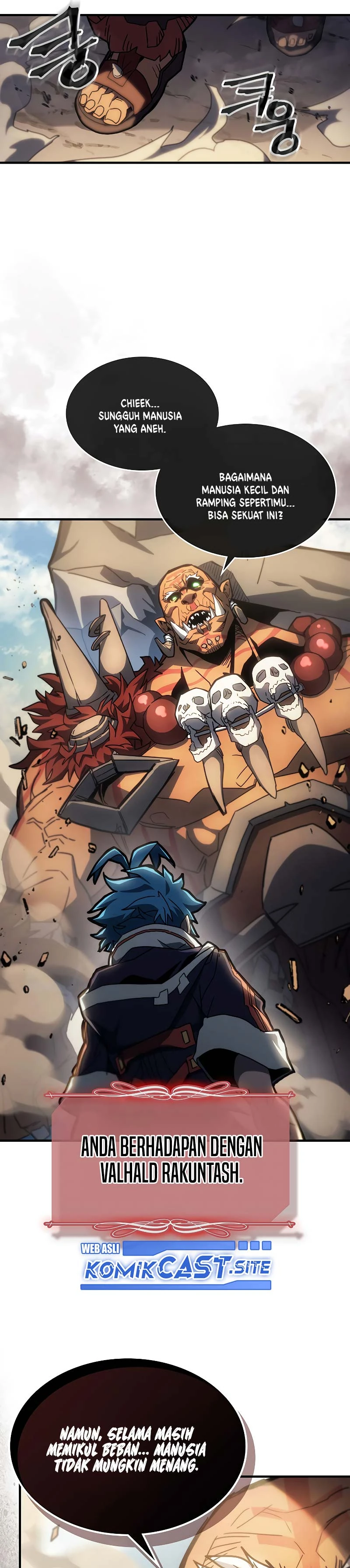 Halaman 18 — A Returner's Magic Should Be Special Chapter 208