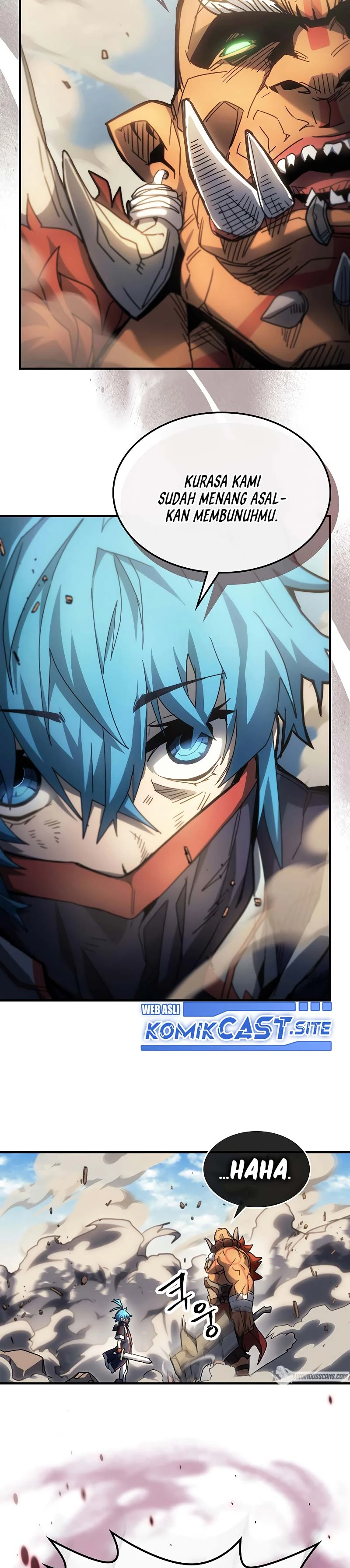 Halaman 19 — A Returner's Magic Should Be Special Chapter 208