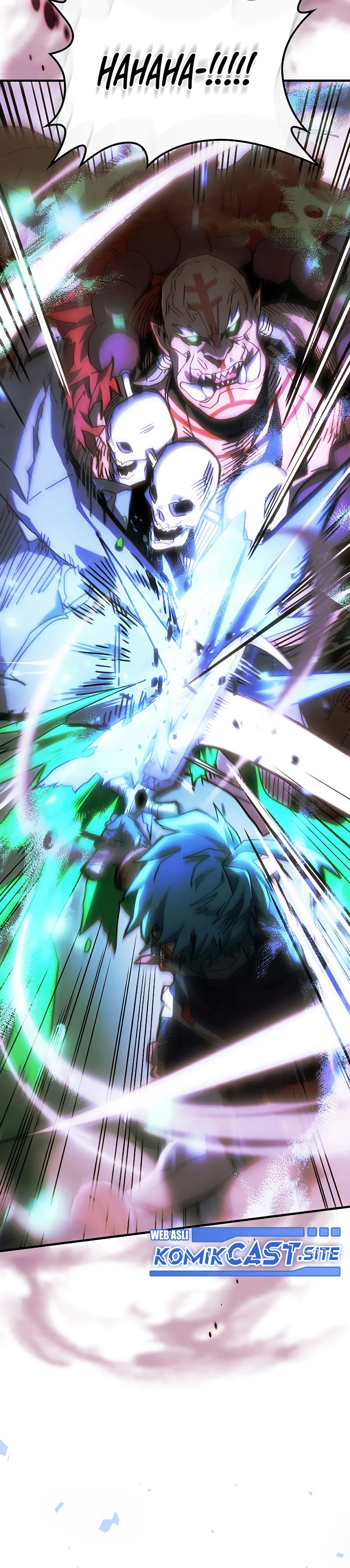 Halaman 20 — A Returner's Magic Should Be Special Chapter 208