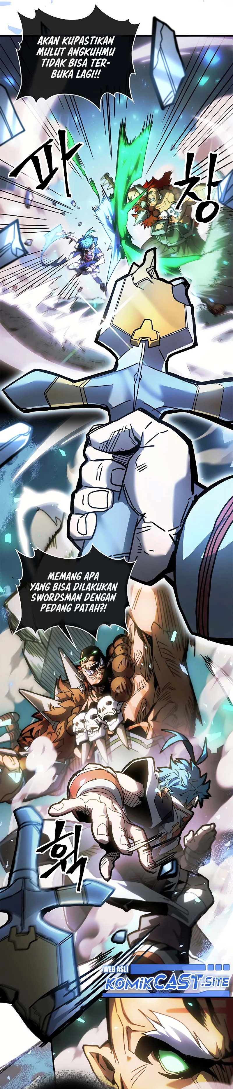 Halaman 21 — A Returner's Magic Should Be Special Chapter 208