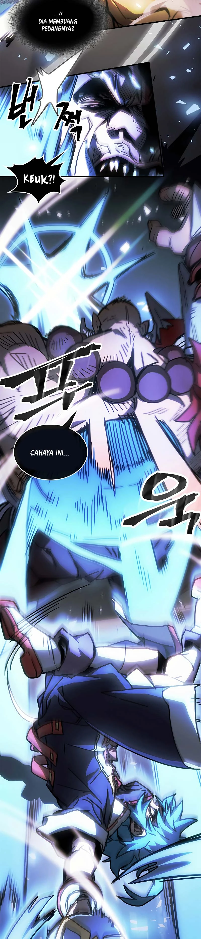 Halaman 22 — A Returner's Magic Should Be Special Chapter 208